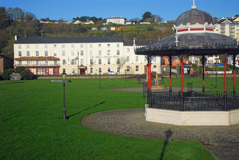 Walter Raleigh Hotel Youghal Buitenkant foto