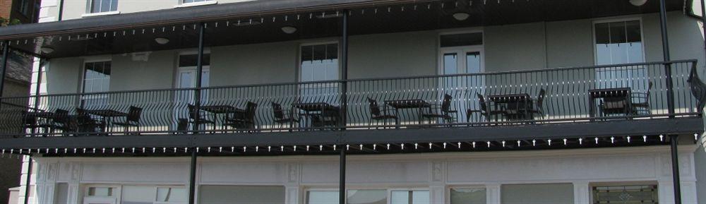 Walter Raleigh Hotel Youghal Buitenkant foto