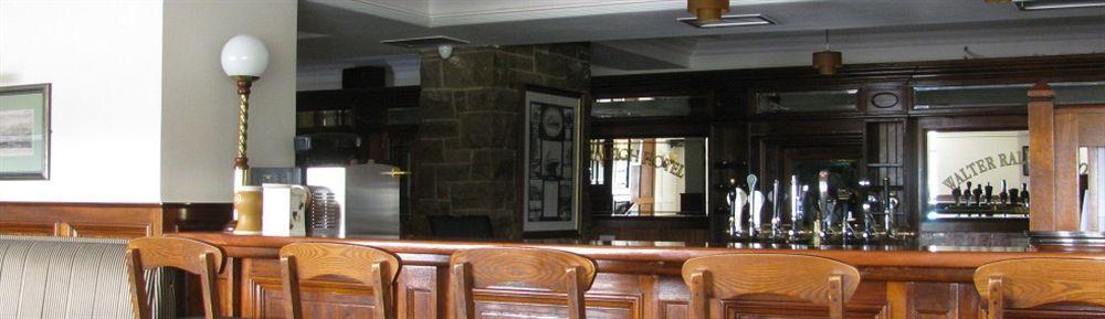 Walter Raleigh Hotel Youghal Buitenkant foto