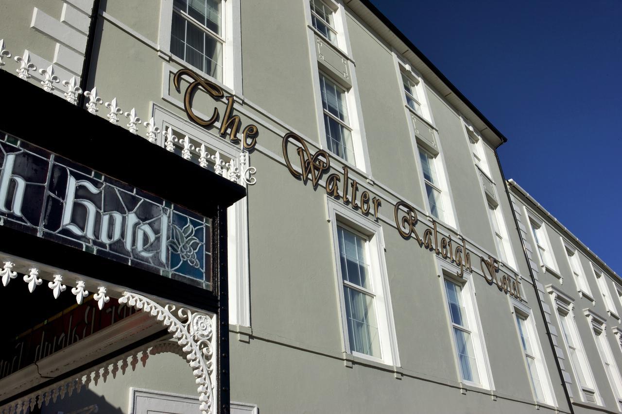 Walter Raleigh Hotel Youghal Buitenkant foto