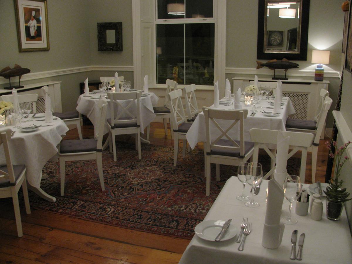 Walter Raleigh Hotel Youghal Buitenkant foto
