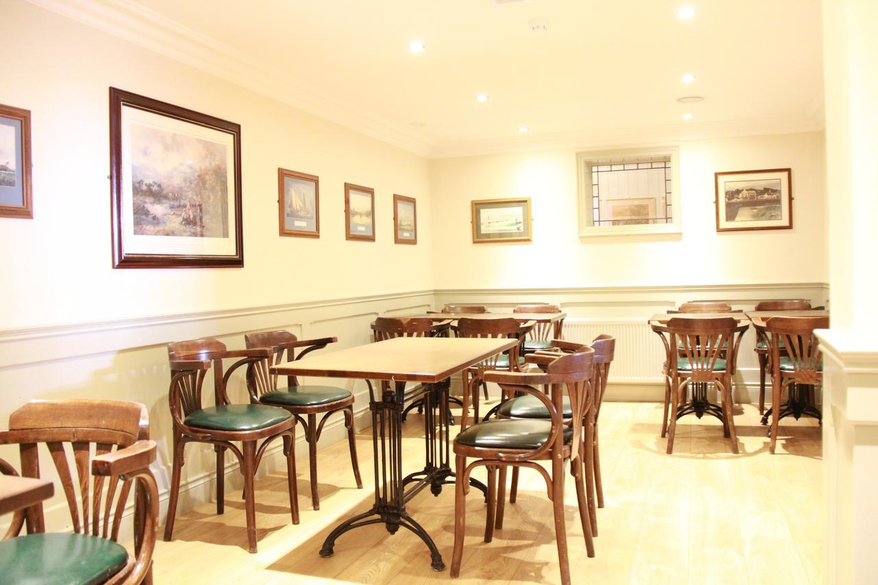 Walter Raleigh Hotel Youghal Buitenkant foto