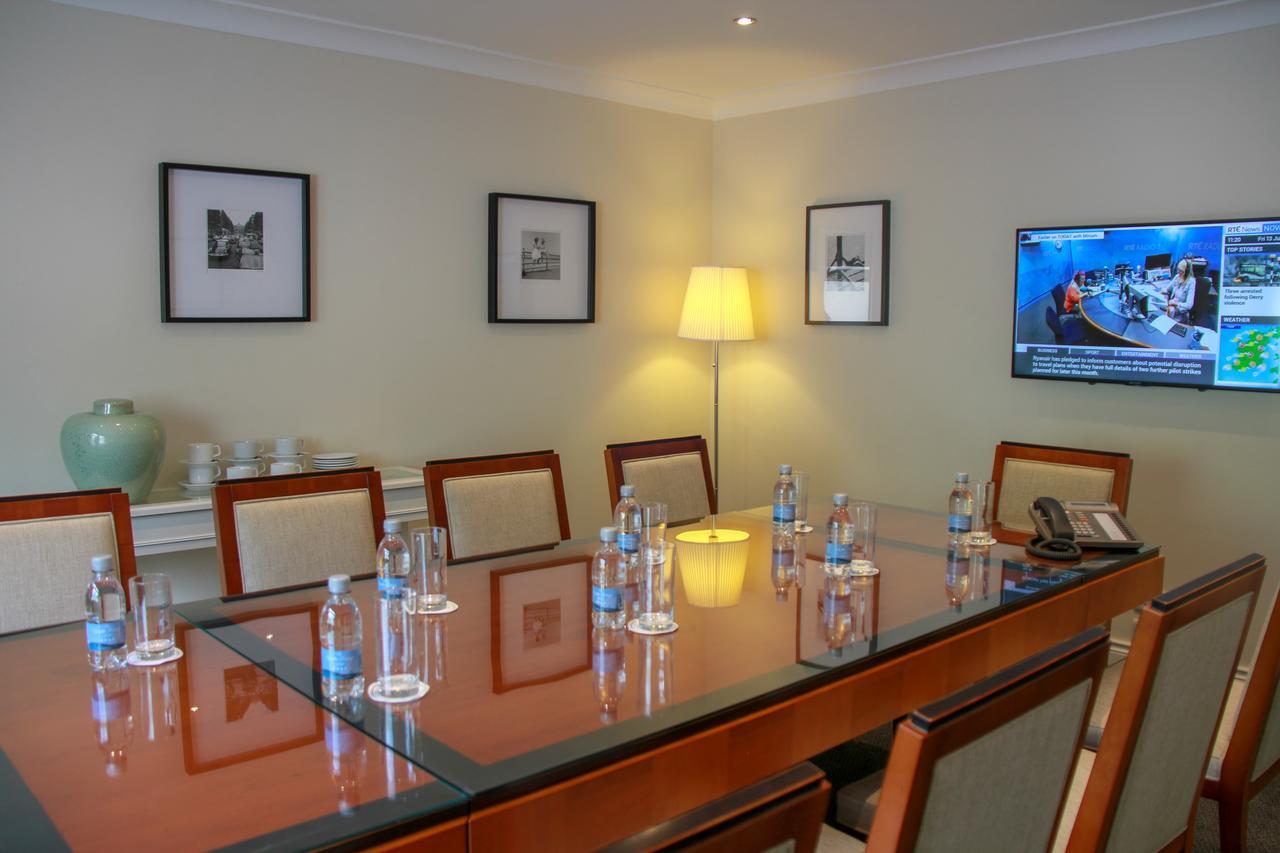 Walter Raleigh Hotel Youghal Buitenkant foto